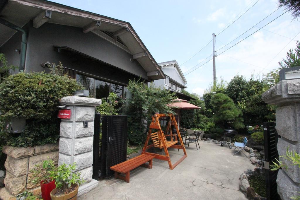 I Osaka Traditional Exterior photo